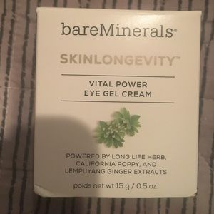 BareMinerals Skinlongevity Eye Gel Cream